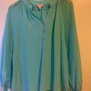 Lily Pulitzer top